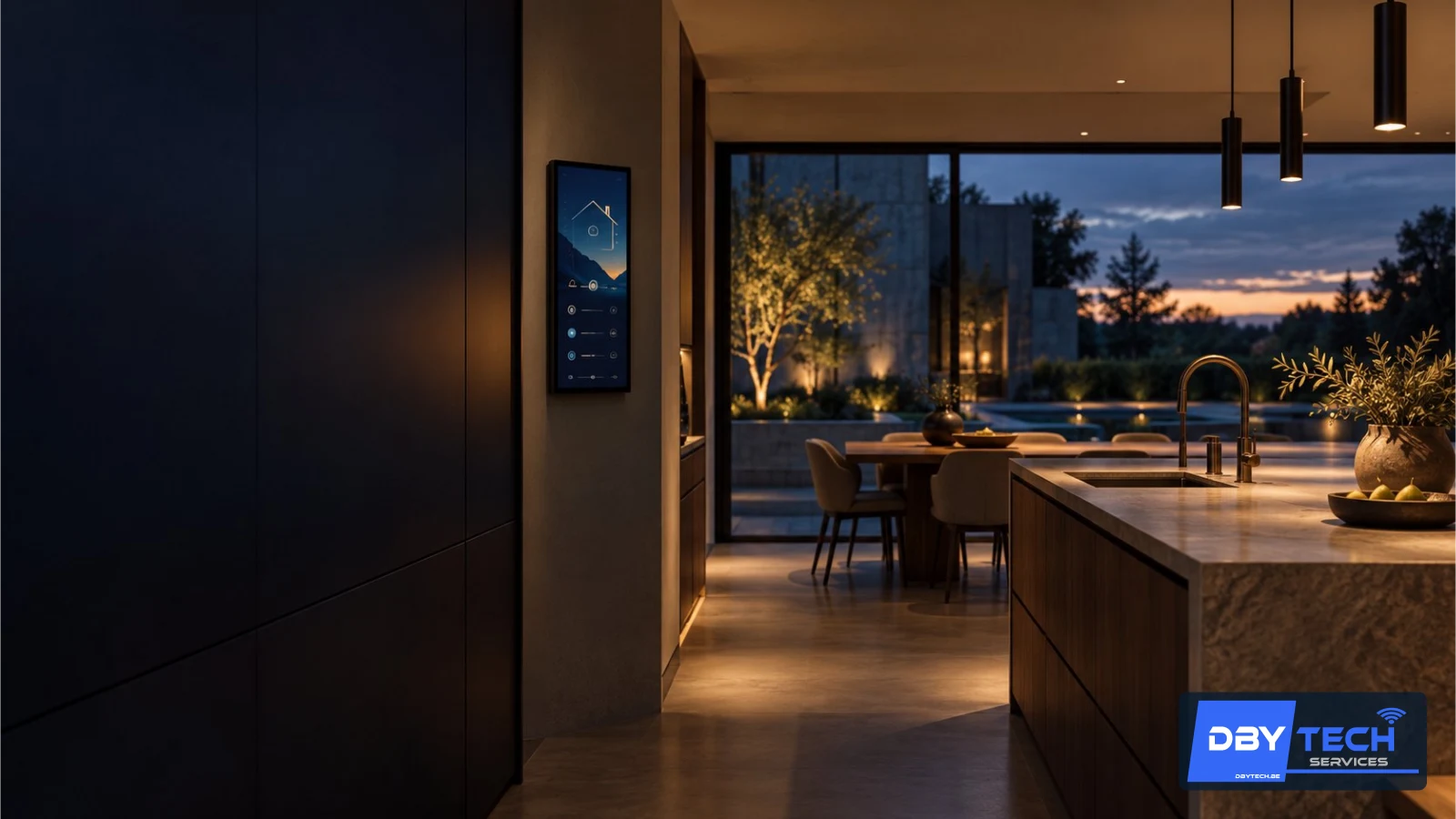 ARIA en fonctionnement