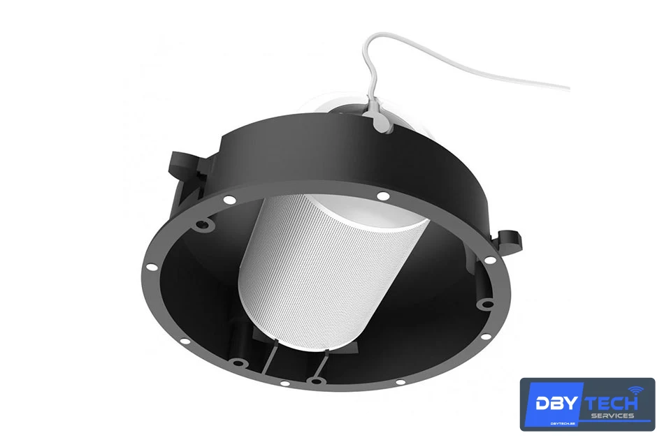 Support encastrable pour une enceinte Sonos